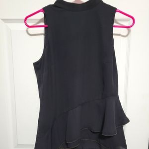 3 for $15 - Banana Republic Black and Gold Tank - XS